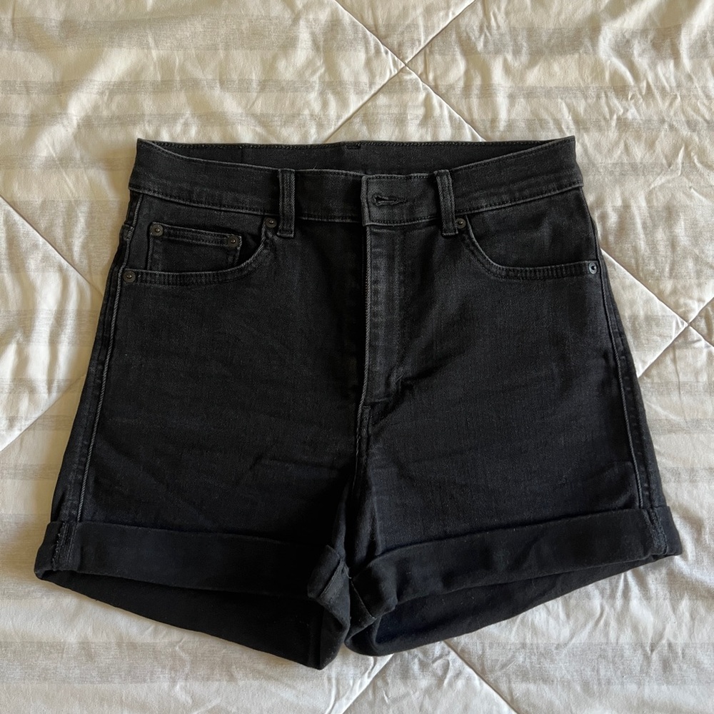 Monki Denim Shorts